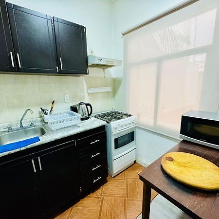 Apartamento Roma Condesa Mexico City Luaran gambar