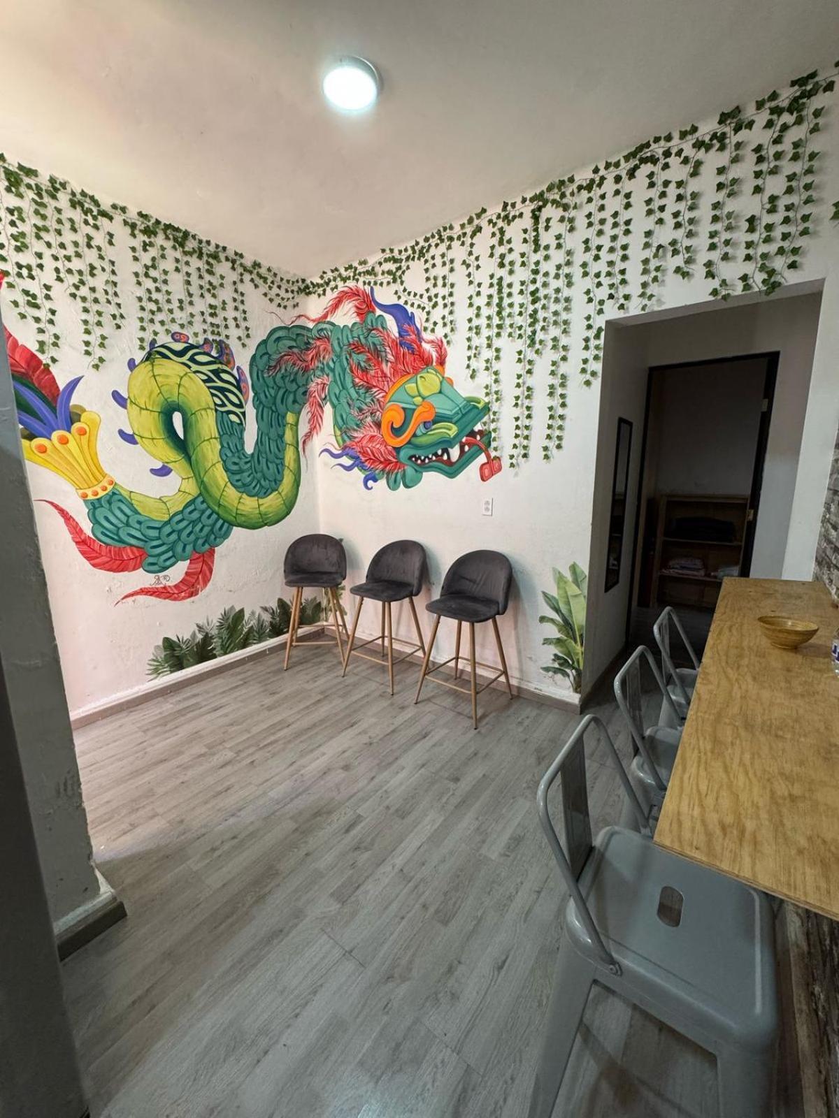 Apartamento Roma Condesa Mexico City Luaran gambar