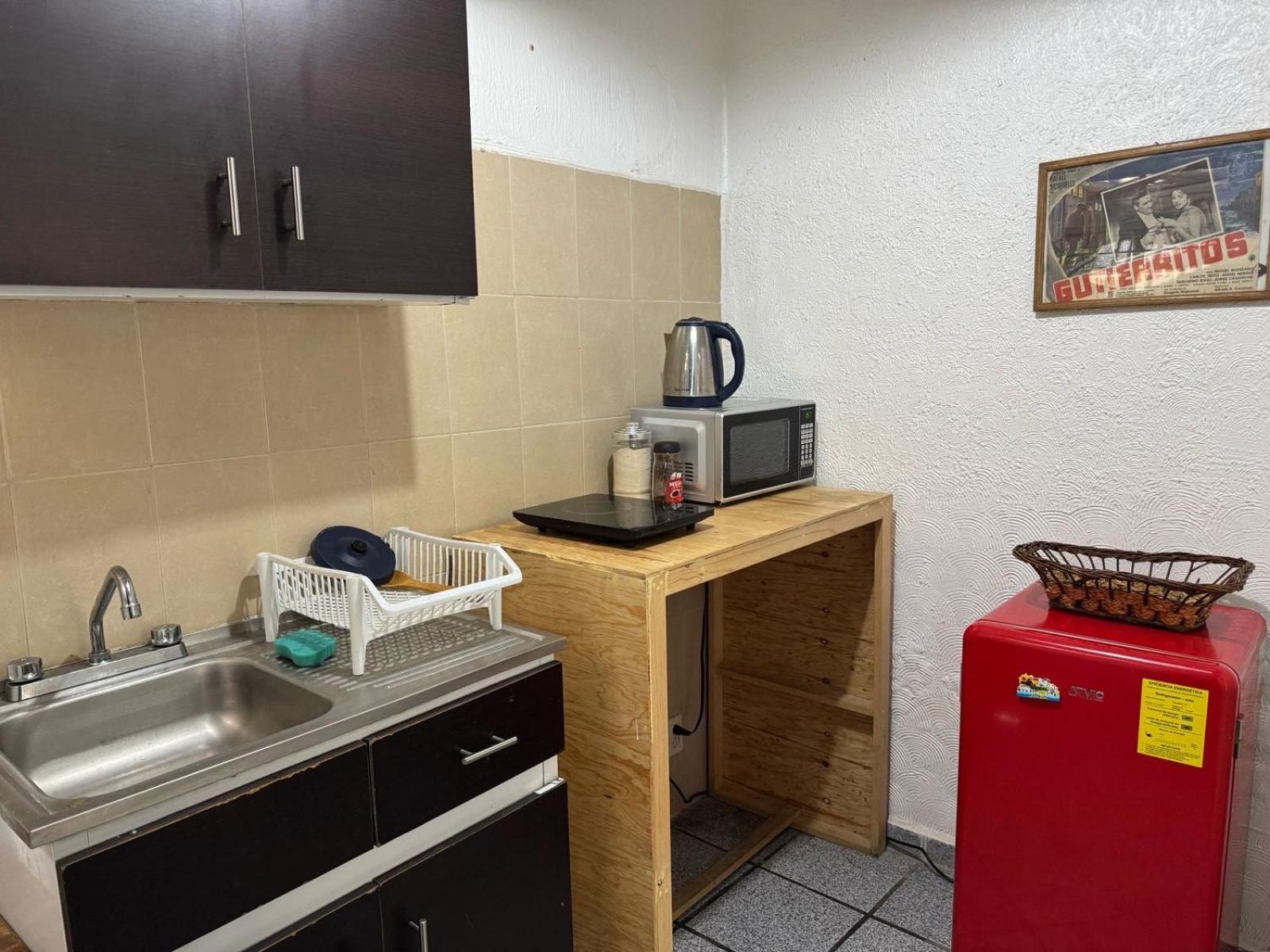 Apartamento Roma Condesa Mexico City Luaran gambar