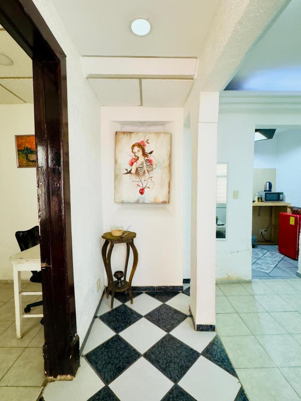 Apartamento Roma Condesa Mexico City Luaran gambar
