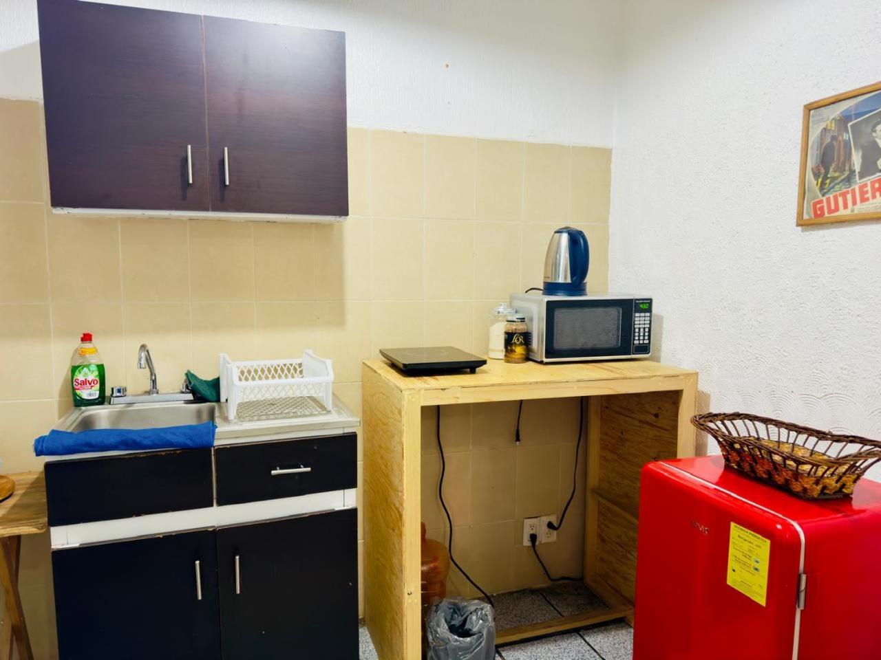 Apartamento Roma Condesa Mexico City Luaran gambar