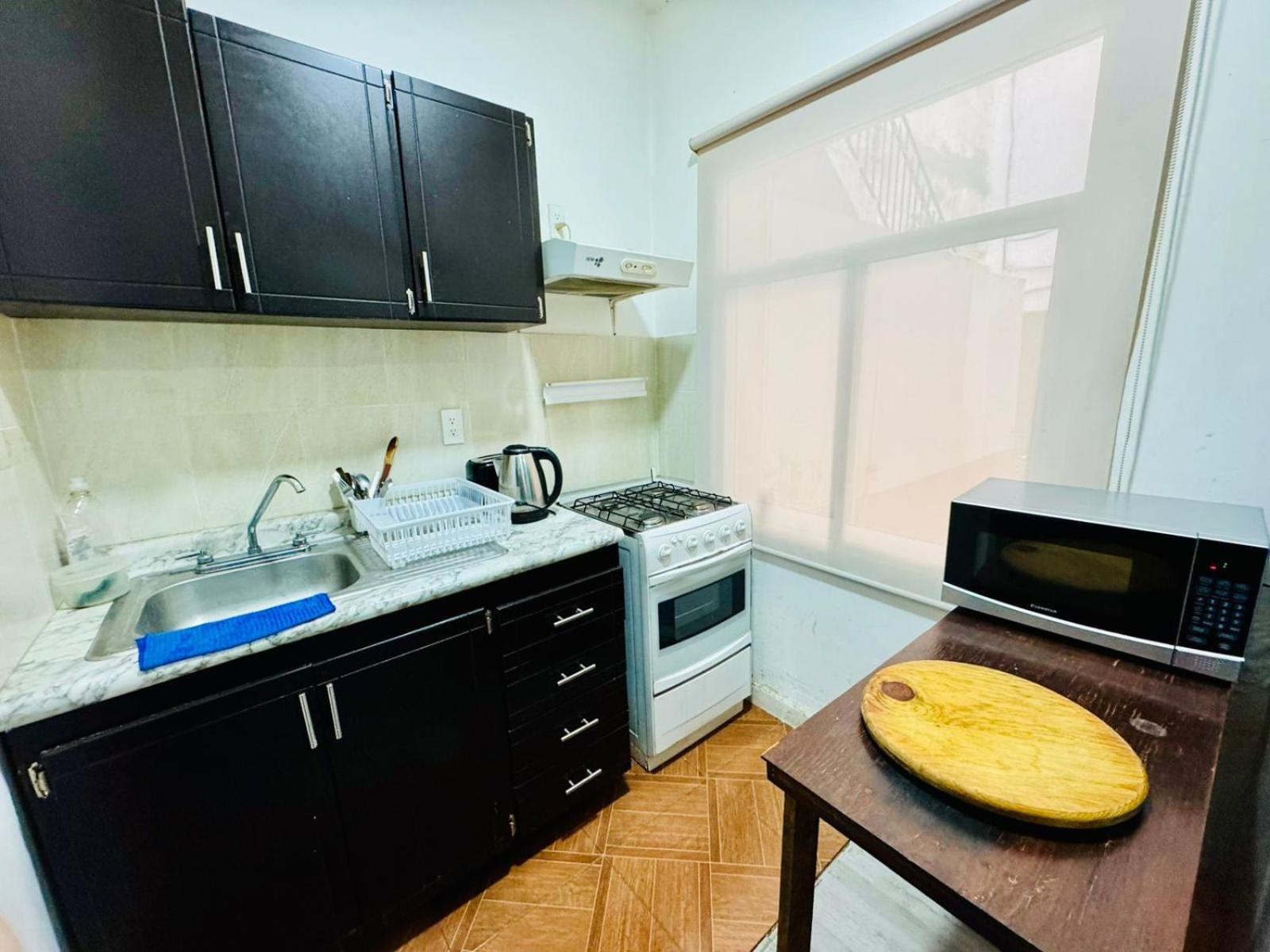 Apartamento Roma Condesa Mexico City Luaran gambar
