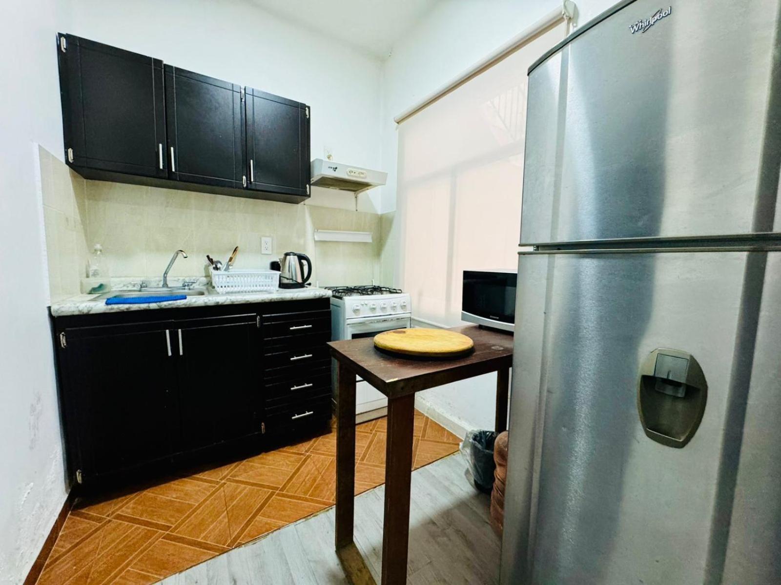 Apartamento Roma Condesa Mexico City Luaran gambar