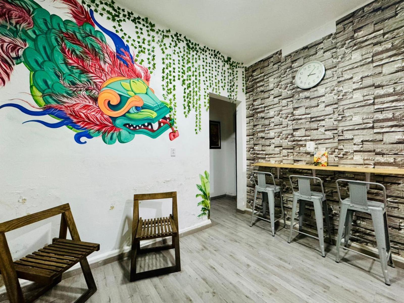 Apartamento Roma Condesa Mexico City Luaran gambar