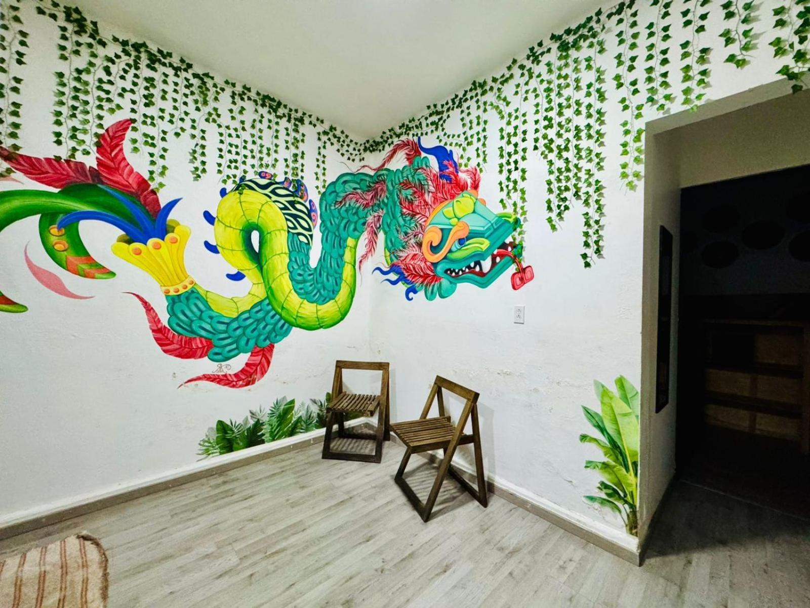 Apartamento Roma Condesa Mexico City Luaran gambar